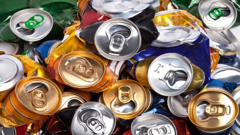 Índice de reciclagem de latas de alumínio chega a 99% e Brasil se destaca como recordista mundial