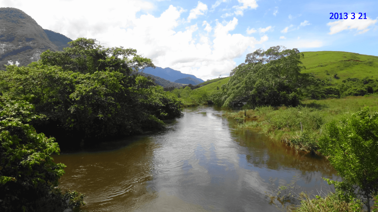 Entre os rios Itapemirim e Macaé (final) - Rota Verde