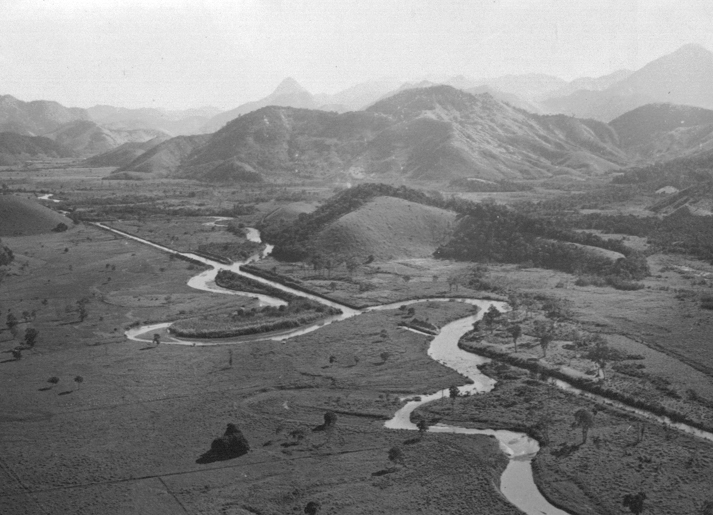 A Terra, O Ar, O Fogo, A Água, Retorna - Irmãos da Floresta 