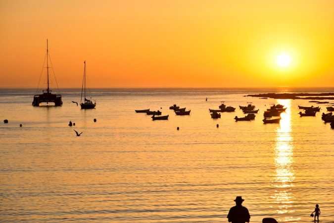 Recorde de temperaturas oceânicas em 2024: um alerta global