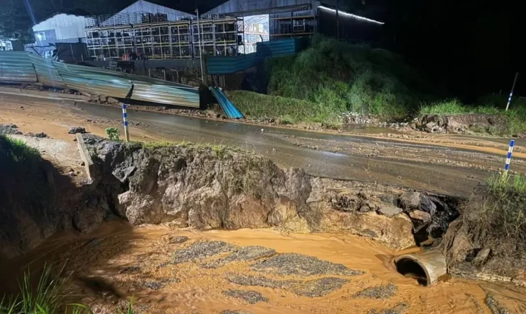 © Defesa Civil de Congonhas