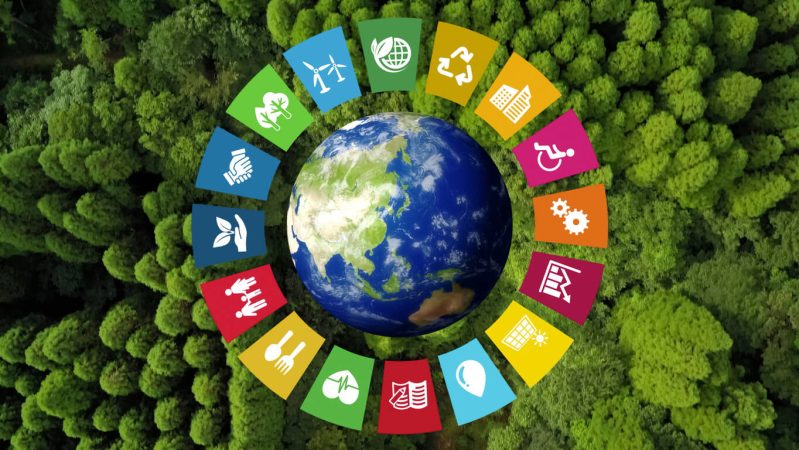 ODS – Objetivos de Desenvolvimento Sustentável